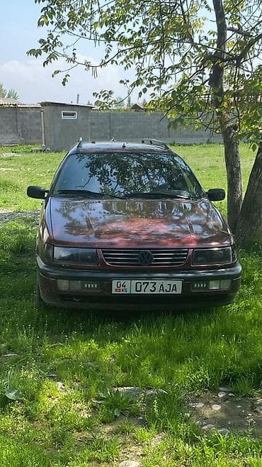 легаси б4 универсал: Volkswagen Passat Variant: 1995 г., 0.2 л, Механика, Бензин, Универсал — 2