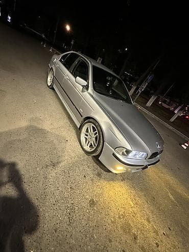 bmw 320: BMW 5 series: 2001 г., 3 л, Автомат, Бензин, Седан — 7