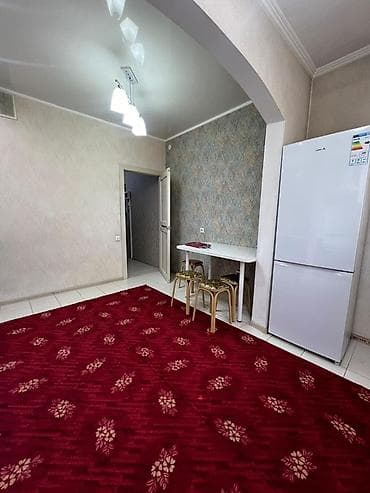 2 room flat: 2 комнаты, С мебелью полностью — 2