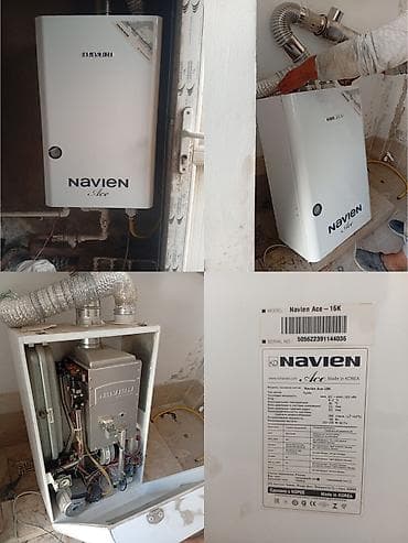 печка котёл: Настенный газовый котел сатылат бу. абалы жакшы, аз эле колдонулган — 1