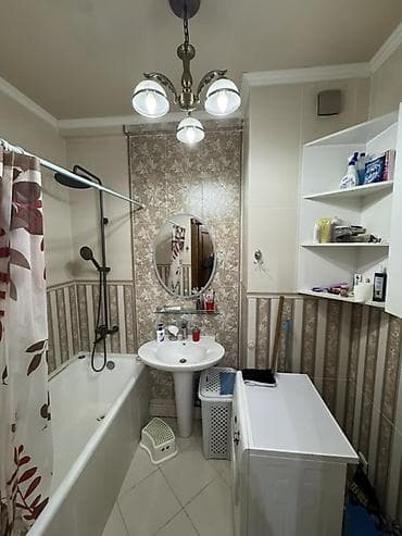 flat kant: 4 комнаты, 127 м², Элитка, 3 этаж, Евроремонт — 9