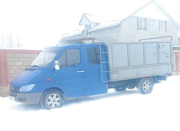 зимние шины новые: Грузовик, Mercedes-Benz, Дубль, 3 т, Б/у — 1