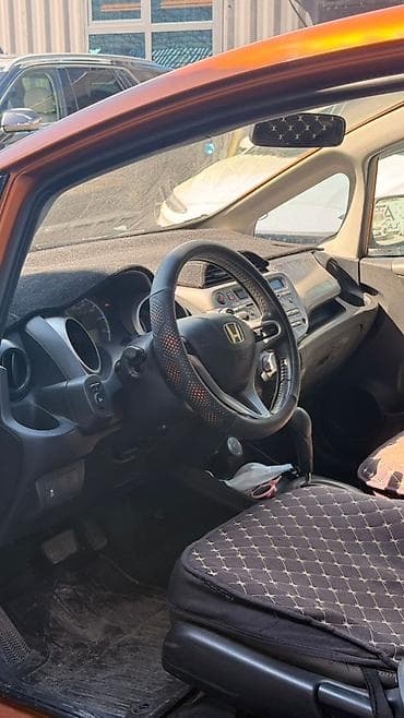 honda fit черный: Honda Jazz: 2011 г., 1.5 л, Бензин, Хэтчбэк — 7