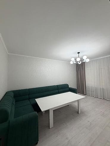 1 комната, 35 м², Элитка, 1 этаж — 2