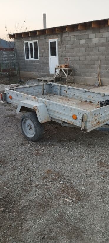 продажа дешевых автомобилей: Прицеп, Бортовой, до 3,5 т — 3