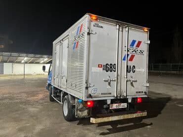 тягач двух мостовой: Грузовик, Б/у — 2