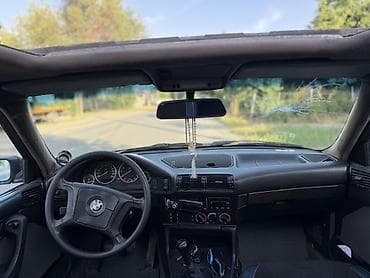 bmw e31: BMW 5 series: 1994 г., 1.8 л, Механика, Бензин, Седан — 9