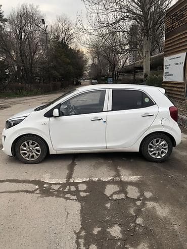 daewoo damas: Kia Morning: 2019 г., 1 л, Автомат, Бензин, Хэтчбэк — 8