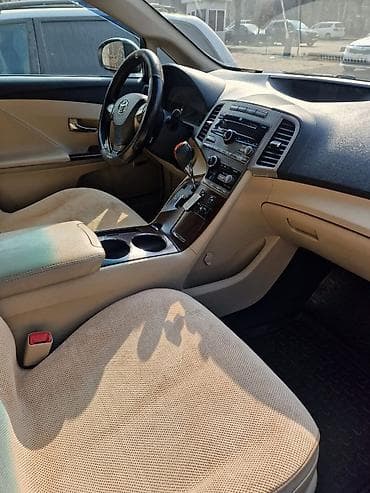 продаю срочно машину: Toyota Venza: 2009 г., 3.5 л, Автомат, Бензин, Кроссовер — 7