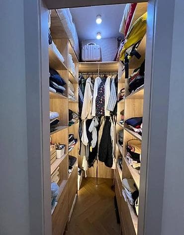 юг 2: 3 комнаты, 85 м², Элитка, 7 этаж, Дизайнерский ремонт — 7