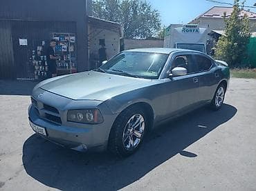 Dodge : 2007 г., 2.7 л, Автомат, Бензин, Седан