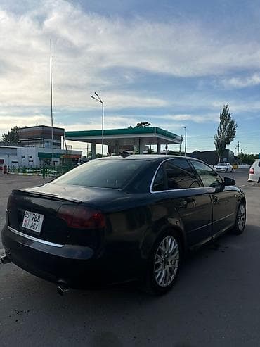 audi s2: Audi A4: 2008 г., 2 л, Автомат, Бензин, Седан — 6