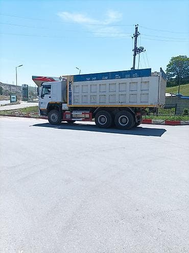 Грузовик, Б/у