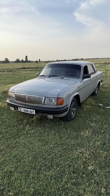 радар авто: ГАЗ 3110 Volga: 1997 г., 2.4 л, Кол менен иштөөчү, Бензин — 1