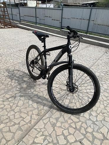 сел и поехал: Горный велосипед, Алюминий — 2