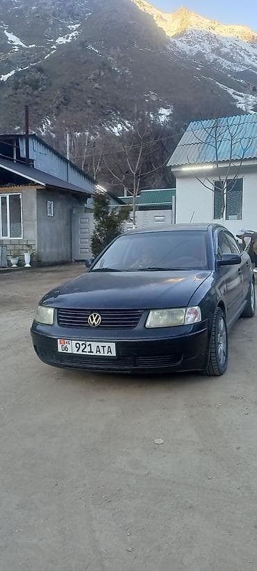 transporter multivan: Volkswagen Passat: 1998 г., 1.8 л, Ручные, Бензин, Седан — 6