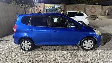 bwb e34: Honda Fit: 2008 г., 1.4 л, Автомат, Бензин, Хэтчбэк — 6