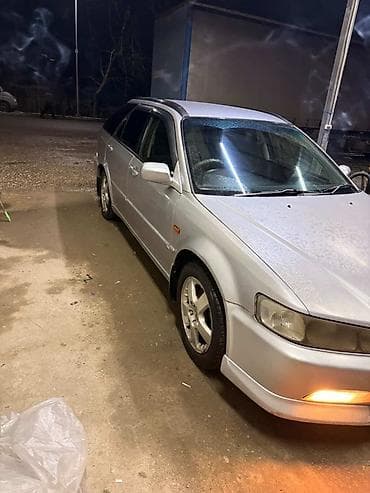 crv 2001: Honda Accord: 2001 г., 2.3 л, Автомат, Бензин, Универсал — 8