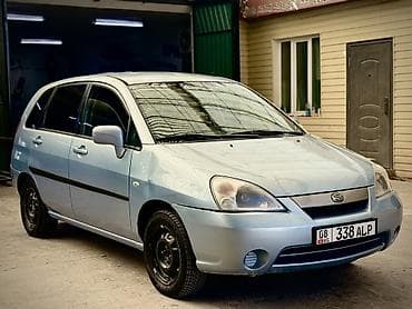 suzuki машина: Suzuki Liana: 2003 г., 1.6 л, Автомат, Бензин — 2