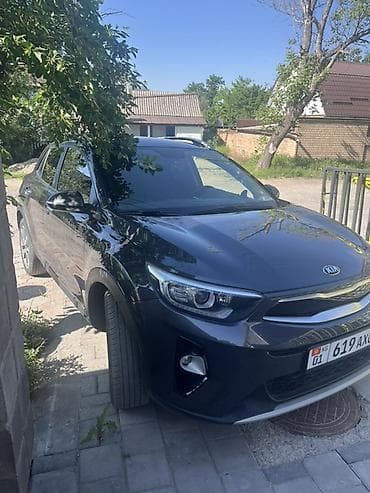 Kia Stonic: 2019 г., 1.6 л, Автомат, Бензин