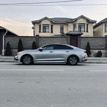 выкуп авто нексия: Kia K5: 2021 г., 2 л, Автомат, Газ, Седан — 2