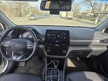 хендай ионик гибрид: Hyundai Ioniq: 2020 г., 1.6 л, Гибрид, Лифтбек — 5