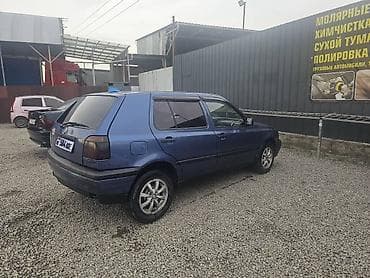 Volkswagen Golf: 1994 г., 1.8 л, Автомат, Бензин, Хэтчбэк