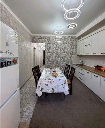 дом на иссык куле купить: 3 комнаты, 72 м², Элитка, 1 этаж, Косметический ремонт — 4