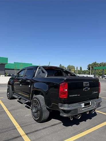 шины сайлун бишкек: Chevrolet Colorado: 2020 г., 3.6 л, Автомат, Бензин, Пикап — 7