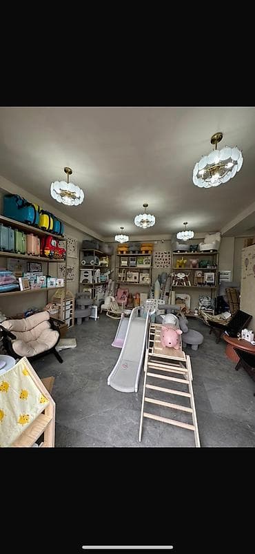 флоренция: Магазин, В жилом доме, 38 м² Действующий, Без оборудования, С ремонтом, Вода, Канализация, Отопление, Отдельный вход, 1 линия — 2