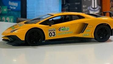 Детские электрокары: Машина Bonzer Car 2032-4 #ИгрушкиДляДетей — 1