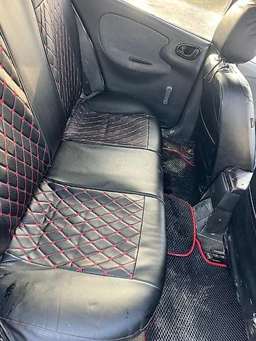 буфер колонки каракол: Chevrolet Van: 2006 г. — 3