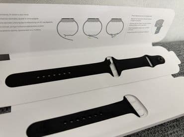 акумлятор б у: Продаю Apple Watch 2 Цвет: Space Gray Размер: 42 mm Ремешок: Sport — 4