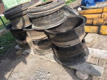 покрышка на автокран: Запчасти на экскаватор на Хундай 1400-7 робекс
Диски !!! — 1