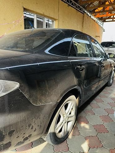 lexus js: Mazda 6: 2005 г., 1.8 л, Механика, Бензин, Седан — 4