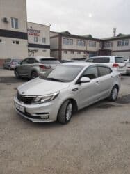 срочно продается матиз: Kia Rio: 2015 г., 1.6 л, Механика, Бензин, Седан — 3