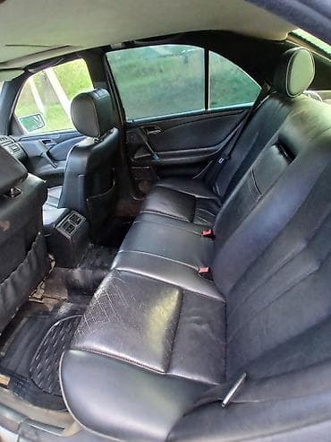 мерседес е 300: Mercedes-Benz E-Class: 1995 г., 2.9 л, Автомат, Дизель, Седан — 5