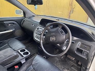 step vagon: Honda Avancier: 2002 г., 2.3 л, Типтроник, Бензин, Универсал — 4