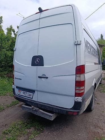 chrysler pt: Mercedes-Benz Спринтер: 2008 г., 2.2 л, Механика, Дизель, Фургон — 5