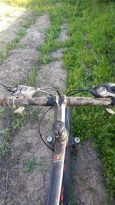 altezza 2003: Горный велосипед 26" - Легкая стальная/алюминиевая рама с геометрией — 4