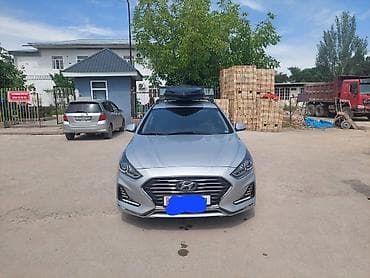 Продажа авто: Hyundai Sonata: 2019 г., Седан — 3