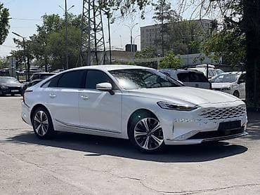 Kia K8: 2023 г., 1.6 л, Робот, Гибрид, Седан
