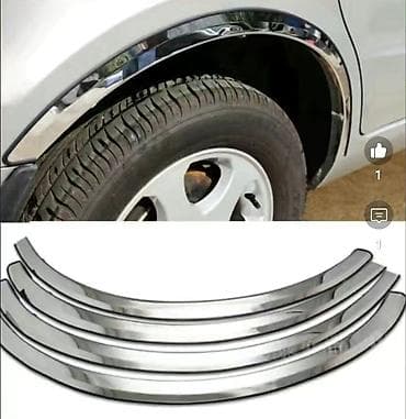 евра полик: Продаю хром га крылья на фольксваген тауран новый хром комплект цена — 3