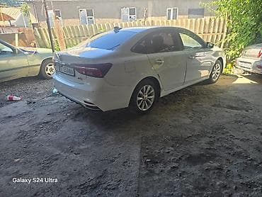 эо 3322: Roewe Ei6: 2018 г., 1 л, Робот, Электромобиль, Седан — 7