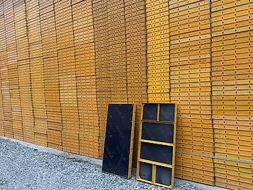 лебедь: Опалубка — 3