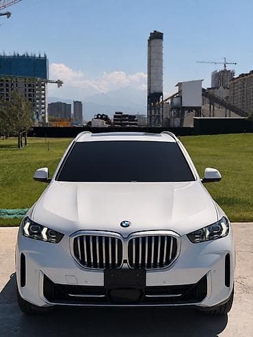 byd e2 2022: BMW X5: 2024 г., Кроссовер — 3