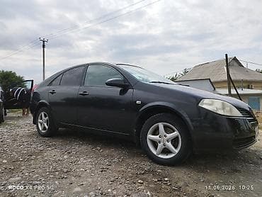 ninja 400: Nissan Primera: 2026 г., 1.8 л, Механика, Бензин, Хэтчбэк — 3
