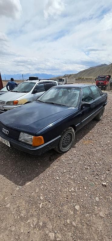 lexus 470 цена бишкек: Audi 100: 1988 г., 2 л, Кол менен иштөөчү, Бензин, Седан — 1