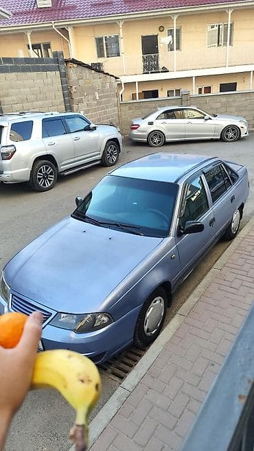 nexiya 2: Daewoo Nexia: 2008 г., 1.6 л, Механика, Газ, Седан — 7