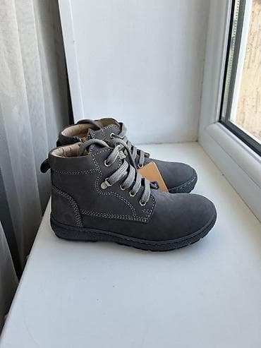 Балдардын кийим-кечелери жана бут кийимдери: Детские деми ботиночки Chicco, размер 29 — 3